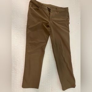 Lululemon ABC pants. Size 36